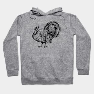 Turkey Hoodie